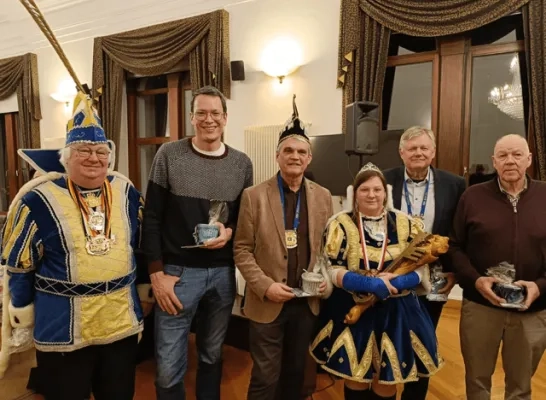 Prinses Patsy met de sleutels van Asse Prinses Patsy met de sleutels van Asse