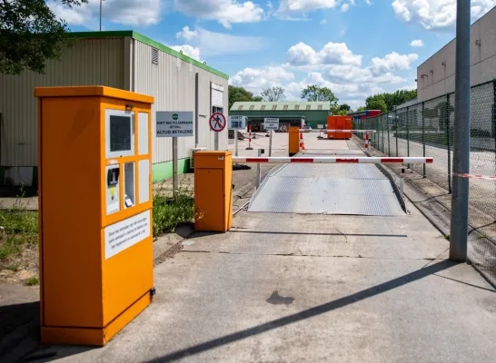 recyclagepark Galmaarden recyclagepark Galmaarden