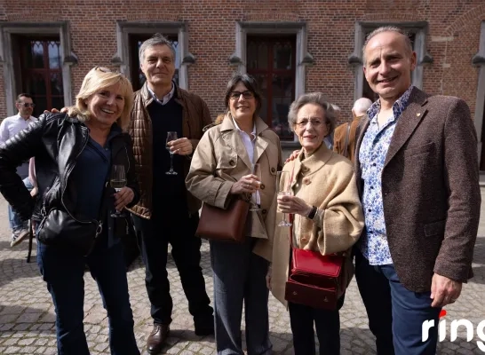 Het team van EMG