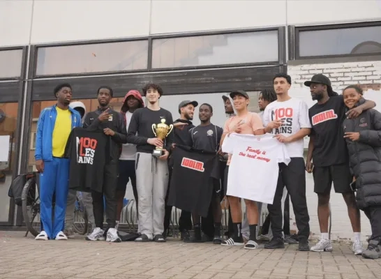 De jongeren van Groep INTRO Strombeek organiseren de eerste Groep INTRO Cup