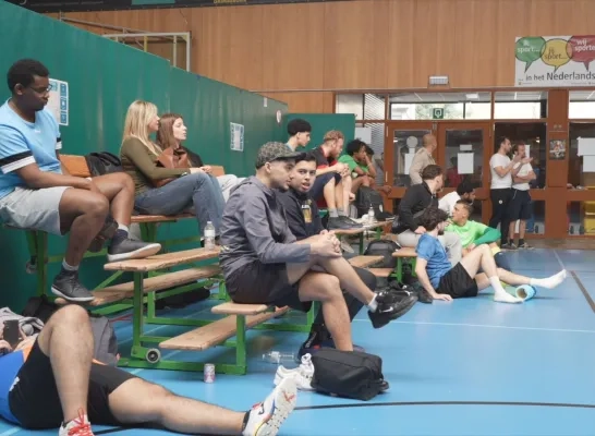 Groep INTRO Cup