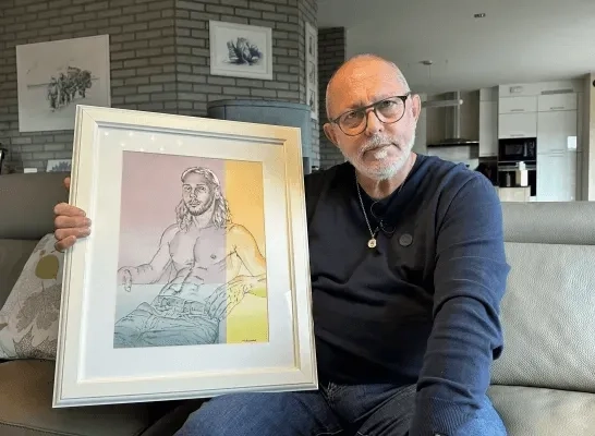 Willy Kerremans in 2023 Willy Kerremans in 2023