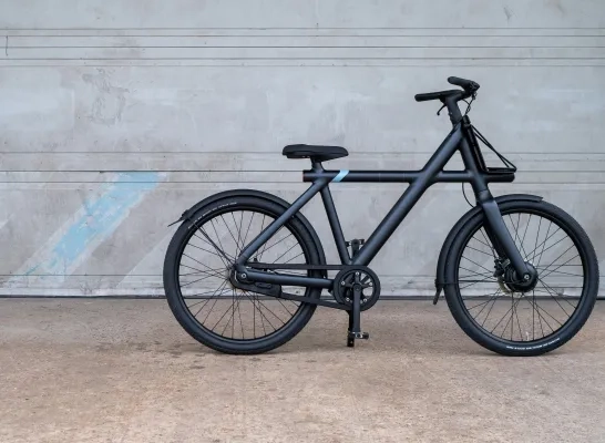 Elektrische fiets