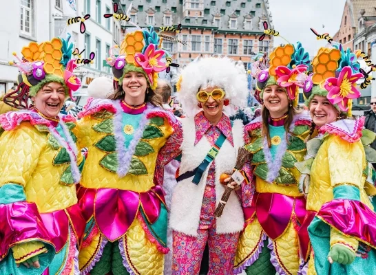 Carnaval Halle