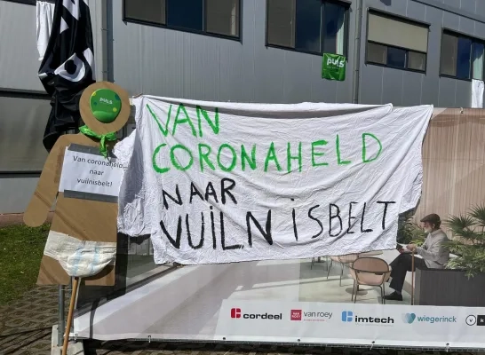 Staking AZ Jan Portaels