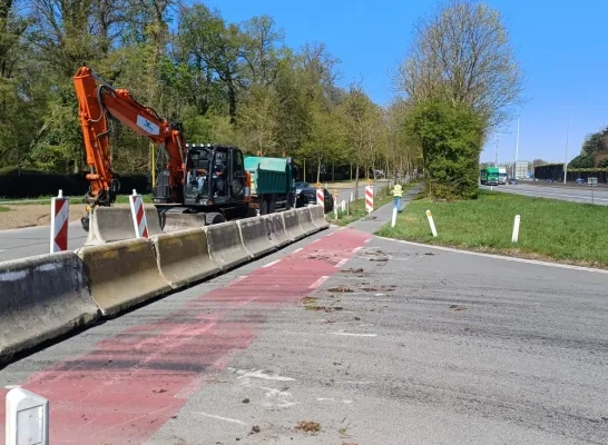 Werken Rotterik in Meise afgerond: “Oprit A12 aan Plantentuin opnieuw afgesloten” Werken Rotterik in Meise afgerond: “Oprit A12 aan Plantentuin opnieuw afgesloten”