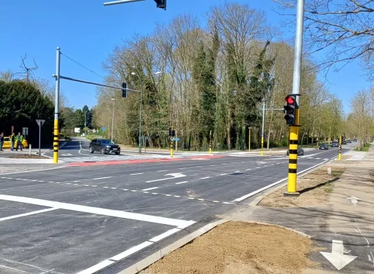 Werken Rotterik in Meise afgerond: “Oprit A12 aan Plantentuin opnieuw afgesloten” Werken Rotterik in Meise afgerond: “Oprit A12 aan Plantentuin opnieuw afgesloten”
