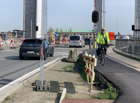 Werken Europabrug gaan van start