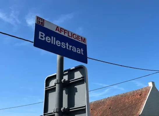 Bellestraat, Affligem Bellestraat, Affligem