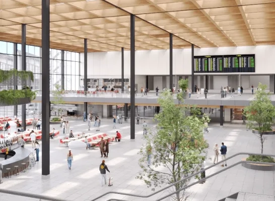 Grote investering in Brussels Airport