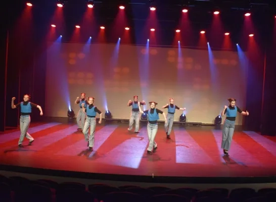 Dansgroep Helicon