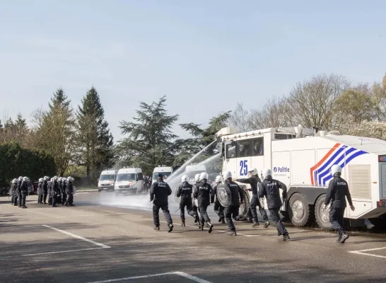 Record aantal kandidaat-inspecteurs voor Politieschool PIVO: “Gezamenlijke inspanningen lonen”
