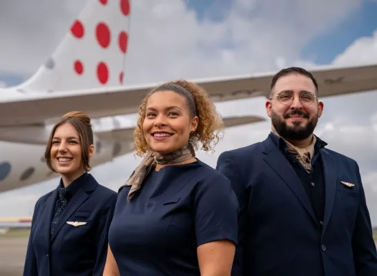 Cabincrew Brussels Airlines