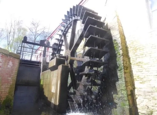 Oyenbrugmolen Oyenbrugmolen