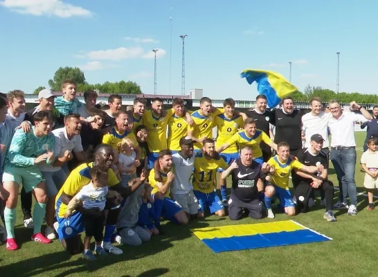 Sporting Kampenhout kampioen in tweede provinciale: "Gratis vat voor de supporters!"