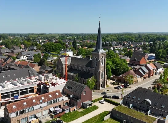 Parochie Kampenhout viert 900-jarig bestaan met 2 expo’s