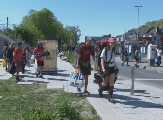 Zonovergoten editie van Horst Arts & Music Festival in Vilvoorde schiet uit de startblokken: “Ideale opener van het festivalseizoen”