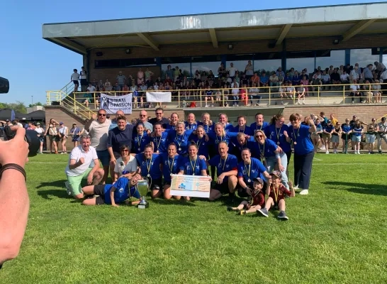 Dames Kester-Gooik winnen Beker van Vlaams-Brabant: “De titel en de beker in één seizoen, da’s fantastisch”