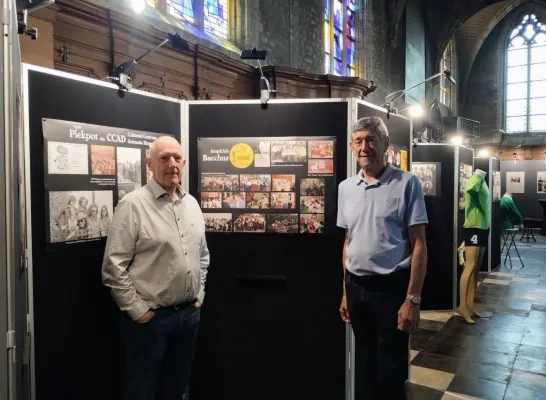 Expo over verenigingsleven in Diegem: “We willen Diegemnaren opnieuw verbinden”