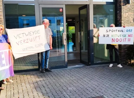 Plannen voor nieuwe sporthal en jeugdlokalen in Opwijk voorgesteld, oppositie kritisch: “Megalomaan”