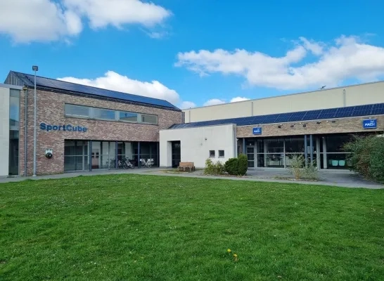 Zemst zoekt uitbater voor sporthal in Eppegem Zemst zoekt uitbater voor sporthal in Eppegem
