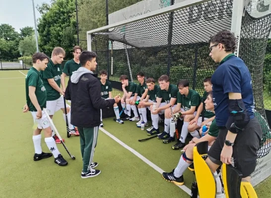 Nieuwe wind bij hockeyclub Green Devils Ternat: “Hockey in de Rand naar nog hoger niveau tillen”