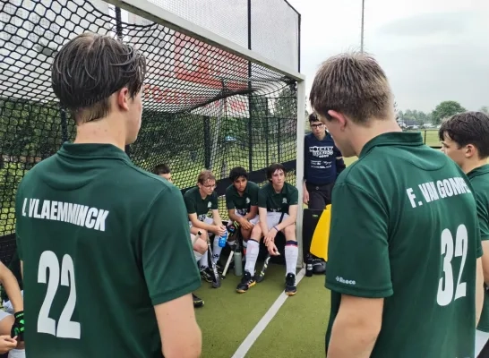 Nieuwe wind bij hockeyclub Green Devils Ternat: “Hockey in de Rand naar nog hoger niveau tillen”