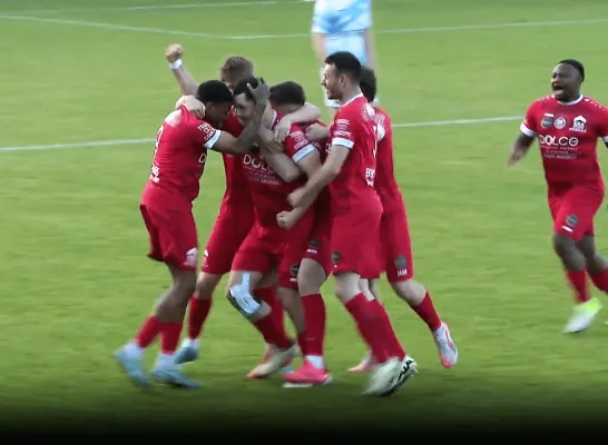 Tempo Overijse breekt in de verlengingen, maar krijgt herkansing op het veld van Rotselaar