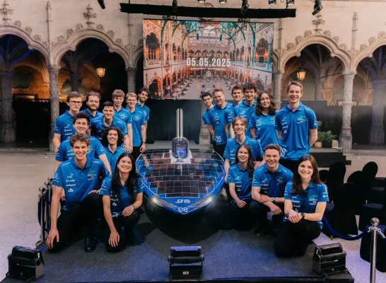 Het Solarteam 2025