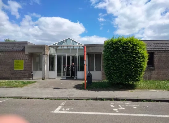 De voormalige site van Mivavil in de Olmstraat in Vilvoorde
