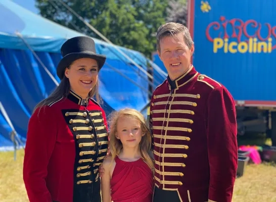 Een circusvoorstelling als schoolfeest in Zemst: “Dit vergeten de leerlingen nooit meer!”