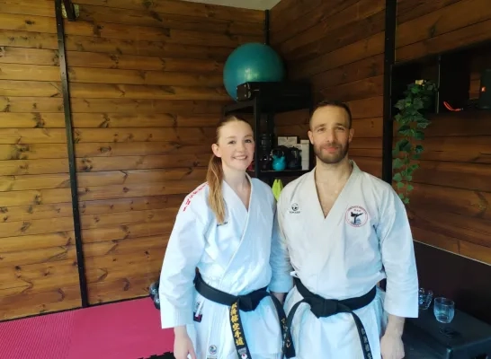Marie Millet uit Zaventem geselecteerd voor wereldkampioenschap karate in Japan