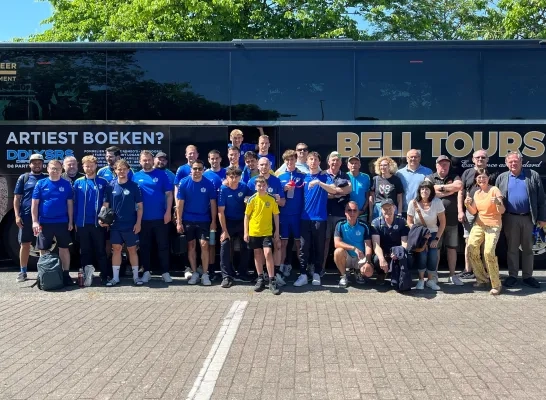 Huizingen verliest met 5-1 op Linden in eindronde 2e provinciale