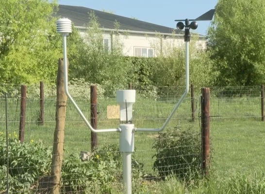 Weerstation Brabantse Wouden Weerstation Brabantse Wouden
