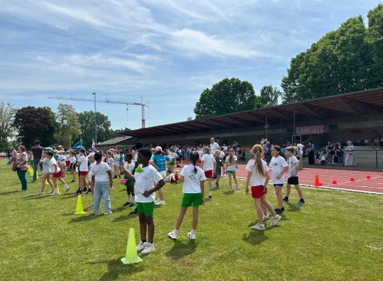 Sportiefste School Grimbergen
