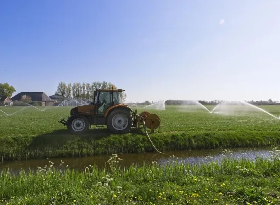 Onttrekkingsverbod in het stroomgebied van de Mark Onttrekkingsverbod in het stroomgebied van de Mark