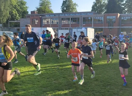 HHC-run in Wezembeek-Oppem en Tervuren