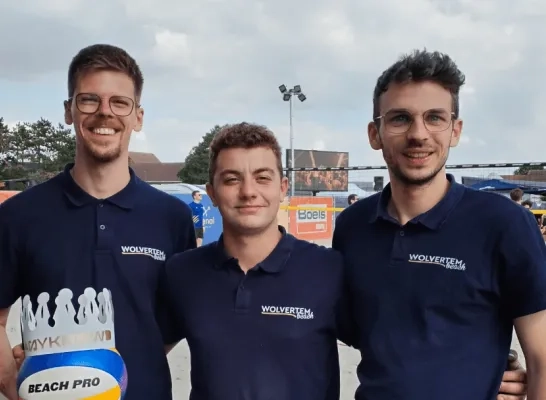 Organisatie Sporting Wolvertem Organisatie Sporting Wolvertem