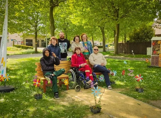 Sterretjesplein Machelen Sterretjesplein Machelen