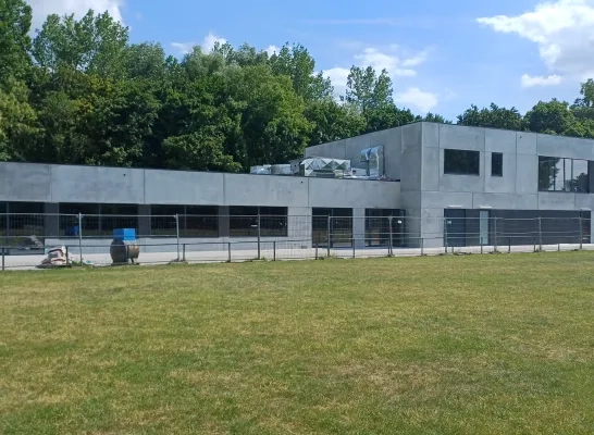 Kantine Steenokkerzeel Kantine Steenokkerzeel