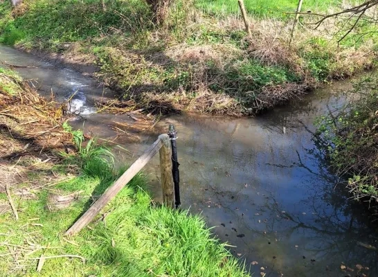 Ternat gebruikt innovatieve sensoren en AI voor beter waterbeheer: “Snel reageren bij droogte of wateroverlast” Ternat gebruikt innovatieve sensoren en AI voor beter waterbeheer: “Snel reageren bij droogte of wateroverlast”