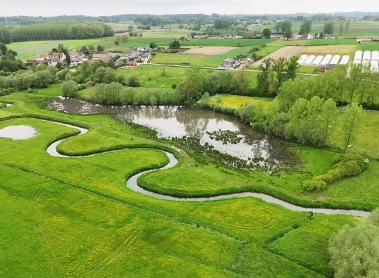 Brouns keurt natuurbeheerplan goed voor Zuunvallei in Sint-Pieters-Leeuw: “Landbouw en natuur versterken hier elkaar” Brouns keurt natuurbeheerplan goed voor Zuunvallei in Sint-Pieters-Leeuw: “Landbouw en natuur versterken hier elkaar”