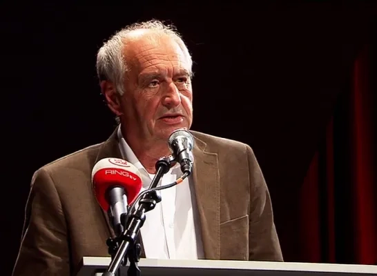 Voorzitter van vzw De Rand Hubert Lyben overleden Voorzitter van vzw De Rand Hubert Lyben overleden
