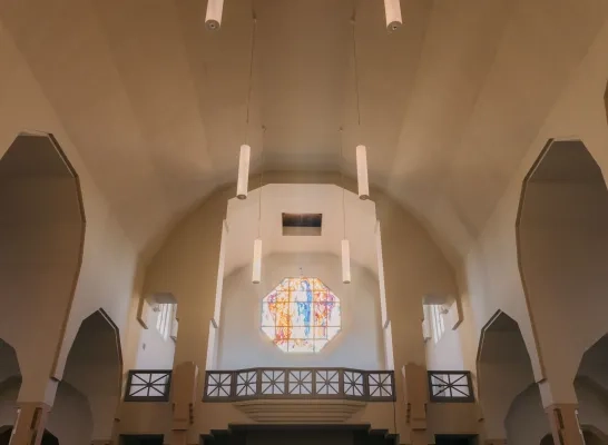 De Sint-Rochuskerk De Sint-Rochuskerk