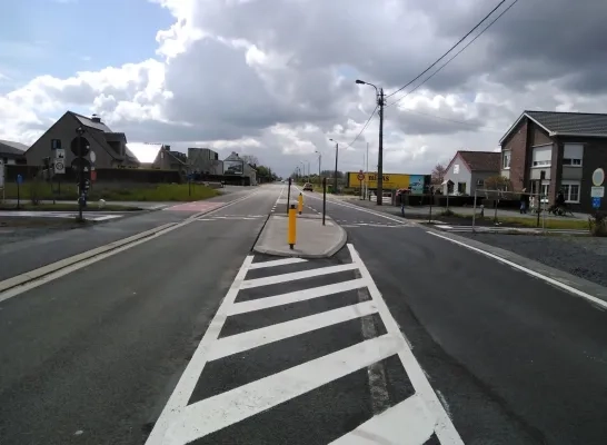 Opwijk krijgt fietsbrug: “Stap naar veilige fietsverbinding tussen Aalst en Londerzeel” Opwijk krijgt fietsbrug: “Stap naar veilige fietsverbinding tussen Aalst en Londerzeel”