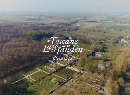 Website ‘Toscane van de Lage Landen’ schiet uit de startblokken: “Katapulteer jezelf via Ring in de geschiedenis van het Pajottenland” Website ‘Toscane van de Lage Landen’ schiet uit de startblokken: “Katapulteer jezelf via Ring in de geschiedenis van het Pajottenland”