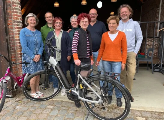 Kulturele Kring Streven organiseert voor de 26e keer een fietsrally: “Onderweg raadsels en een fotozoektocht”