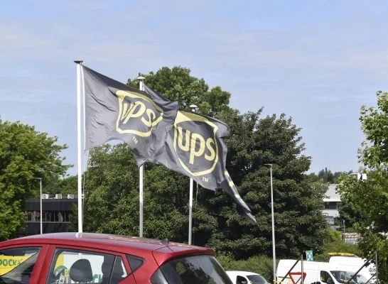 UPS in Diegem UPS in Diegem