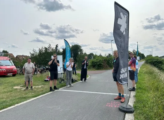 Wereldfietsdag in Zemst
