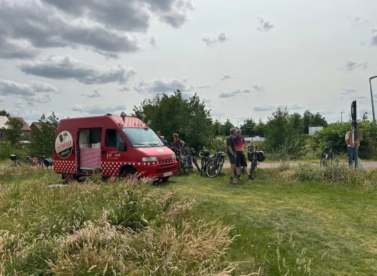 Wereldfietsdag in Zemst Wereldfietsdag in Zemst